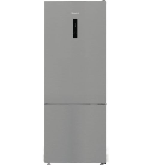 Immagine di Hotpoint Ariston Ariston Largo 70cm Alto 187cm HPAK26472XP4E Classe E No Frost Frigorifero Combinato