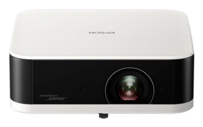 Immagine di Epson V11HB72040 videoproiettore Proiettore a raggio standard 700 ANSI lumen 3LCD 1080p (1920x1080) Nero, Bianco
