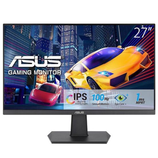 Immagine di ASUS VA27EHF Monitor PC 68,6 cm (27") 1920 x 1080 Pixel Full HD LCD Nero Immagine di ASUS VA27EHF Monitor PC 68,6 cm (27") 1920 x 1080 Pixel Full HD LCD Nero