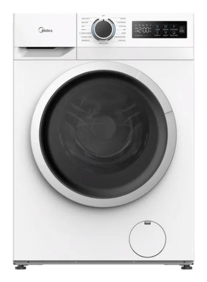 Immagine di Midea MF110W80BA10 lavatrice Caricamento frontale 8 kg 1400 Giri/min Bianco