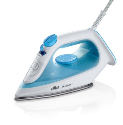 Immagine di Braun TexStyle 1 12710000-SI1050BL Ferro a vapore