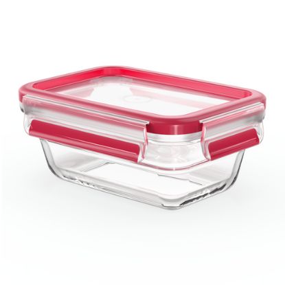 Immagine di EMSA CLIP & CLOSE N10405 Rettangolare Scatola 0,8 L Trasparente 1 pz