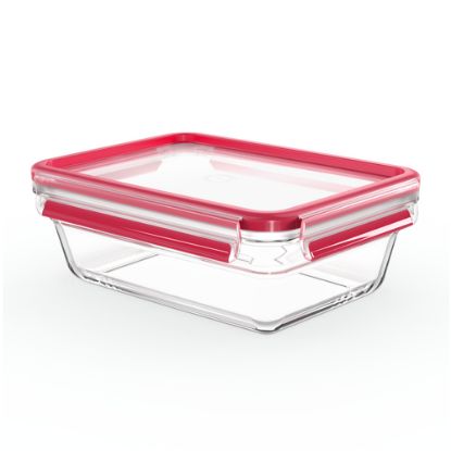 Immagine di EMSA CLIP & CLOSE N10410 Rettangolare Scatola 1,3 L Trasparente 1 pz