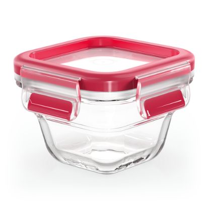 Immagine di EMSA CLIP & CLOSE N10413 Quadrato Scatola 0,18 L Trasparente 1 pz