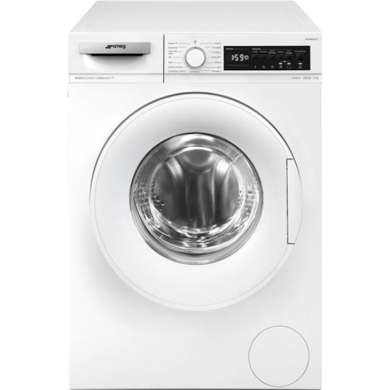 Immagine di Smeg LB2T82ASIT lavatrice Caricamento frontale 8 kg 1200 Giri/min Bianco Immagine di Smeg LB2T82ASIT lavatrice Caricamento frontale 8 kg 1200 Giri/min Bianco