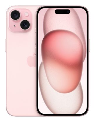 Immagine di Apple iPhone 15 128GB Rosa