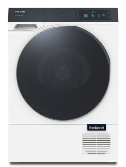 Immagine di Miele TQ1000WP Nova Edition asciugatrice Libera installazione Caricamento frontale 9 kg Bianco