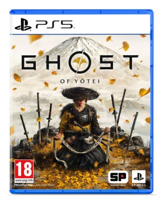 Immagine di Sony Ghost of Yōtei