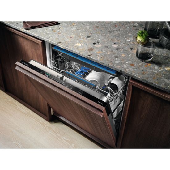 Immagine di Electrolux EES48405L Lavastoviglie Integrata totale Serie 600 SatelliteClean® 60 cm Immagine di Electrolux EES48405L Lavastoviglie Integrata totale Serie 600 SatelliteClean® 60 cm