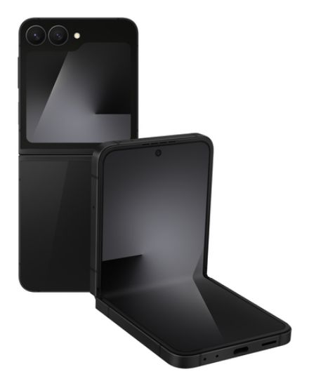 Immagine di Wind Tre Samsung Galaxy Z Flip7 FE 17 cm (6.7") Doppia SIM Android 16.0 5G USB tipo-C 8 GB 256 GB 4000 mAh Nero