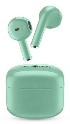 Immagine di Music Sound Swag SWAG è l’auricolare a capsula Bluetooth disponibile in tantissimi colori brillanti e super trendy.