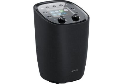 Immagine di Kenwood Electronics CR-ST500S-B Microsistema audio per la casa 30 W Nero