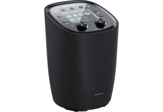 Immagine di Kenwood Electronics CR-ST500S-B Microsistema audio per la casa 30 W Nero
