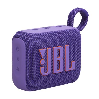 Immagine di JBL Go 4 Altoparlante portatile mono Viola 4,2 W