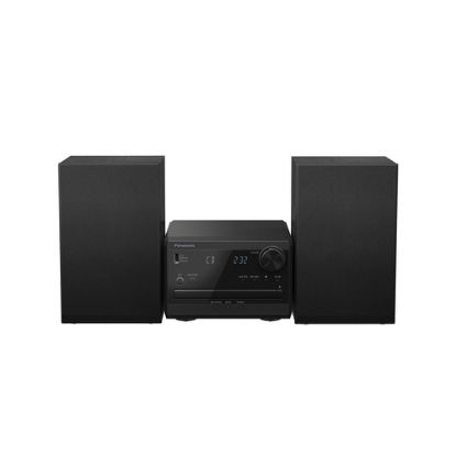 Immagine di Panasonic Sistema Micro Hi-Fi DAB+, CD, Bluetooth, SC-PM272