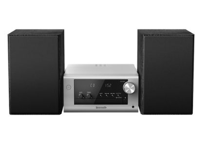 Immagine di Panasonic Sistema Micro Hi-Fi DAB+, CD, Bluetooth, SC-PM702