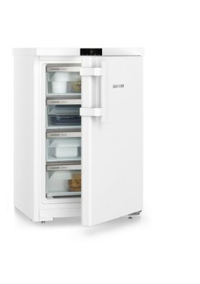 Immagine di Liebherr FNe 1404 Pure NoFrost Congelatore verticale Libera installazione 93 L E Bianco