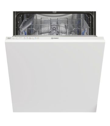 Immagine di Indesit Lavastoviglie BI 60 cm, classe E, 14 coperti, Push&Go