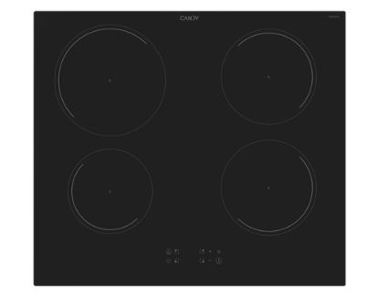 Immagine di Candy Idea KRCDJ642 Nero Da incasso 59 cm Piano cottura a induzione 4 Fornello(i)