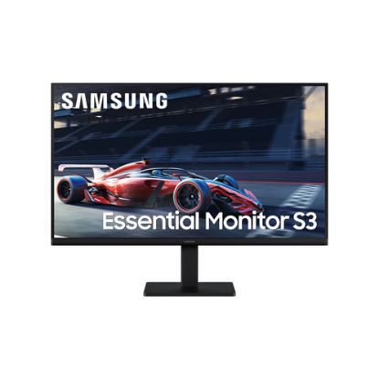 Immagine di Samsung Monitor LED Serie S30GD da 27'' Full HD Flat
