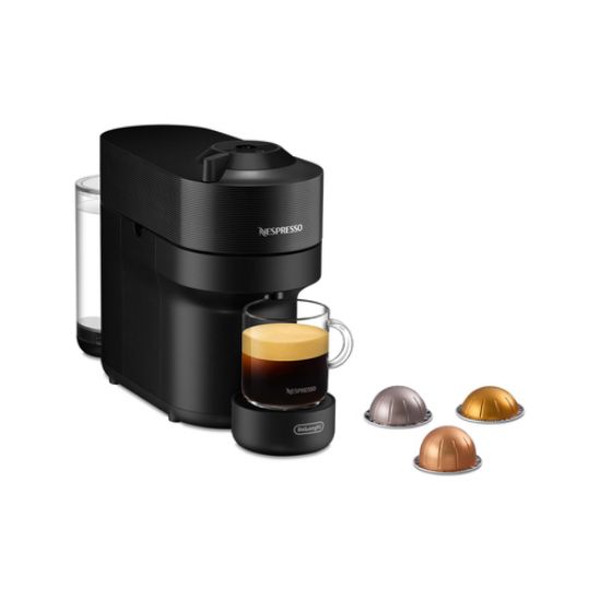Immagine di De’Longhi ENV90.B Macchina per caffè a capsule 0,56 L Immagine di De’Longhi ENV90.B Macchina per caffè a capsule 0,56 L