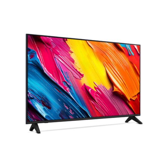 Immagine di LG QNED AI 43QNED70A6A TV Serie QNED70 43'' 4K, α7 Gen8, HDR10, 20W, 3 HDMI con Game Optimizer, Smart TV WebOS 25