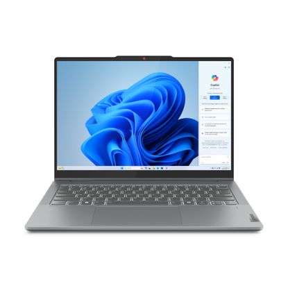 Immagine di Lenovo IdeaPad 5 2-in-1 14IRH9 Intel® Core™ i5 i5-13420H Ibrido (2 in 1) 35,6 cm (14") Touch screen WUXGA 16 GB LPDDR5x-SDRAM 512 GB SSD Wi-Fi 6 (802.11ax) Windows 11 Home Italiano Grigio