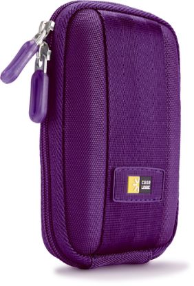Immagine di Case Logic QPB301P Custodia compatta Viola