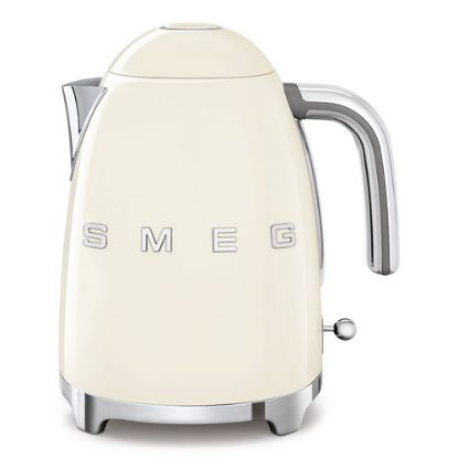 Immagine di Smeg Bollitore Standard 50's Style – Panna LUCIDO – KLF03CREU