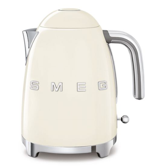 Immagine di Smeg Bollitore Standard 50's Style – Panna LUCIDO – KLF03CREU