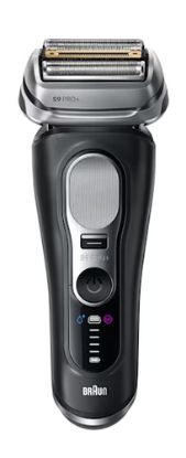 Immagine di Braun Series 9 Pro+ 9600s Rasoio Trimmer Nero