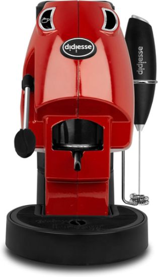 Immagine di Didiesse Baby Frog coffee & tea Automatica/Manuale Macchina per caffè a capsule 1,5 L Immagine di Didiesse Baby Frog coffee & tea Automatica/Manuale Macchina per caffè a capsule 1,5 L