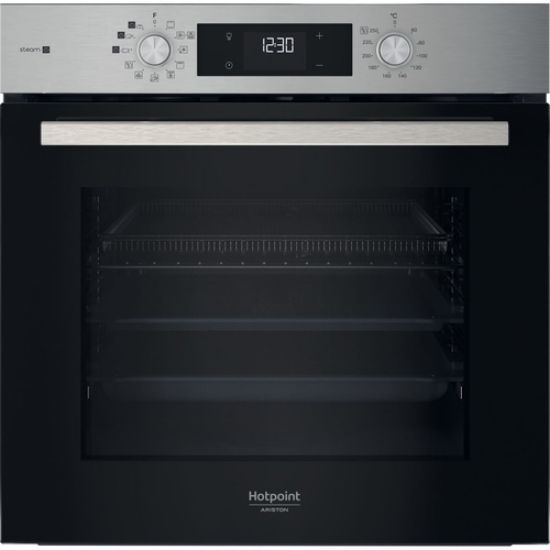Immagine di Hotpoint Ariston Forno da incasso HAO 258HSU1F X