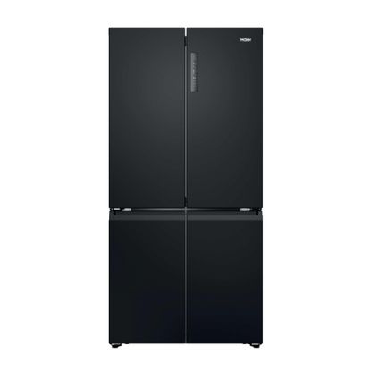Immagine di Haier HCR39F19ENPT frigorifero side-by-side Libera installazione 646 L E Nero