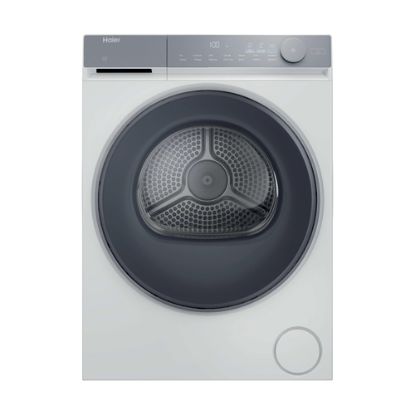 Immagine di Haier HD100-C367U1 asciugatrice Libera installazione Caricamento frontale 10 kg Bianco