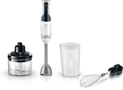 Immagine di Bosch Serie 4 MSM4W221 frullatore 0,6 L Frullatore ad immersione 600 W Bianco