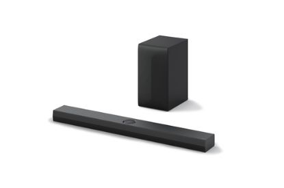 Immagine di LG Soundbar S70TY, 400W su 3.1.1 canali, Dolby Atmos, DTS:X, Speaker centrale up-firing