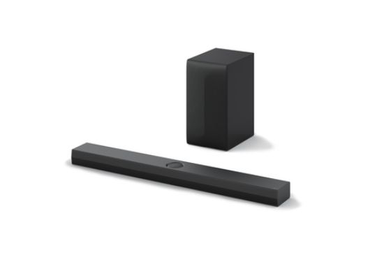 Immagine di LG Soundbar S70TY, 400W su 3.1.1 canali, Dolby Atmos, DTS:X, Speaker centrale up-firing