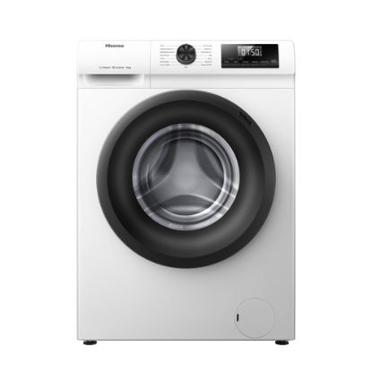 Immagine di Hisense WF1Q1041BW lavatrice Caricamento frontale 10 kg 1400 Giri/min Bianco