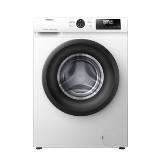 Immagine di Hisense WF1Q1041BW lavatrice Caricamento frontale 10 kg 1400 Giri/min Bianco