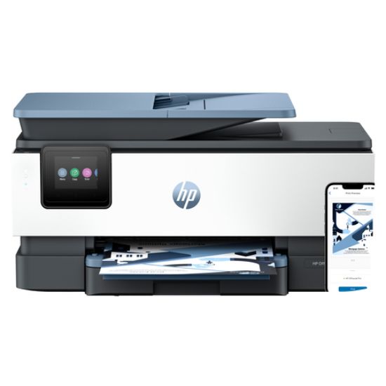 Immagine di HP OfficeJet Pro 8125e Wireless All-in-One Colore Stampante, Instant Ink; Stampa fronte/retro