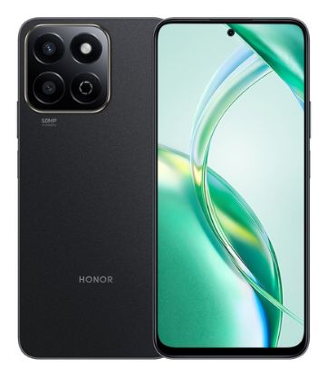 Immagine di TIM Honor 200 Smart 17,3 cm (6.8") Doppia SIM Android 14 5G USB tipo-C 4 GB 256 GB 5200 mAh Nero