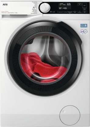 Immagine di AEG Series 7000 LR7FD94 Lavatrice serie 7000 ProSteam® 9 kg