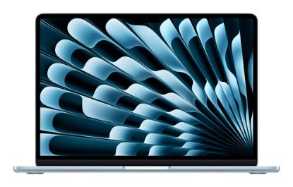 Immagine di Apple MacBook Air 13'' M4 chip 10-core CPU 8-core GPU, 16GB, 256GB SSD - Celeste