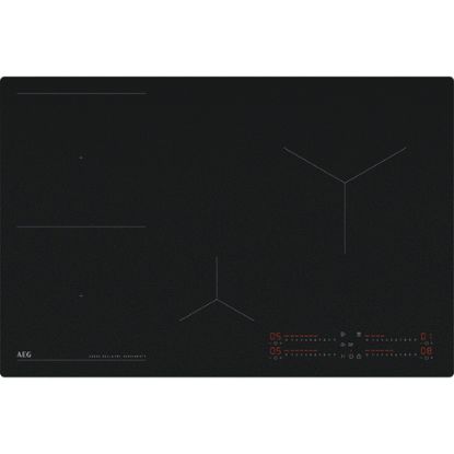 Immagine di AEG TI84IB30IZ Piano cottura ad induzione SaphirMatt® Serie 8000 Sense Boil+Fry 80 cm