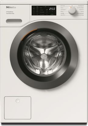 Immagine di Miele WEB365 WCS lavatrice Caricamento frontale 8 kg 1400 Giri/min Bianco