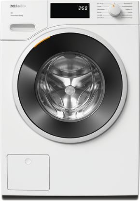 Immagine di Miele WWB360 WCS lavatrice Caricamento frontale 8 kg 1400 Giri/min Bianco