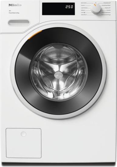 Immagine di Miele WWB360 WCS lavatrice Caricamento frontale 8 kg 1400 Giri/min Bianco