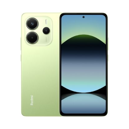 Immagine di Xiaomi Redmi Note 14 16,9 cm (6.67") Dual SIM ibrida 4G USB tipo-C 8 GB 256 GB 5500 mAh Verde, Lime