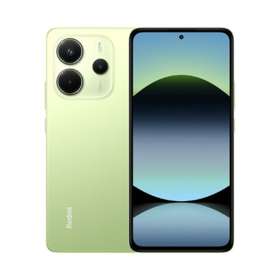 Immagine di Xiaomi Redmi Note 14 16,9 cm (6.67") Dual SIM ibrida 4G USB tipo-C 8 GB 256 GB 5500 mAh Verde, Lime